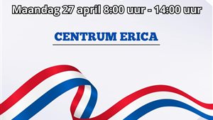 Koningsdag vrijmarkt