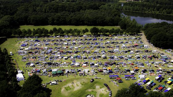 Mega Rommelmarkt Carbootsale Horst