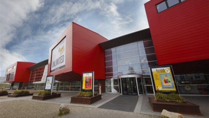Pathé Ede in Ede, Gelderland