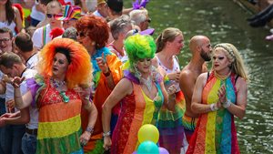 WorldPride Amsterdam 2026