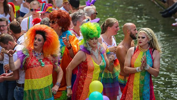 WorldPride Amsterdam 2026