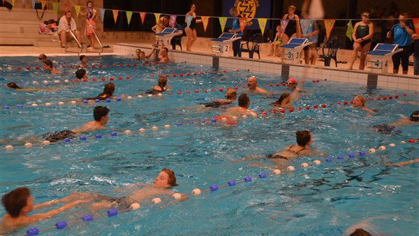 Zwemvierdaagse Dronten