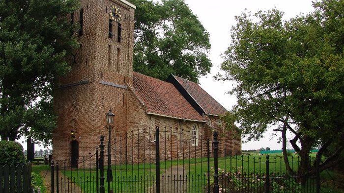 Theaterkerk Wadway in Wadway, Noord-Holland