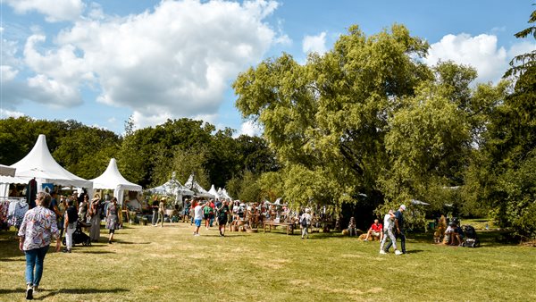 Landgoedfair Heerlijkheid Mariënwaerdt