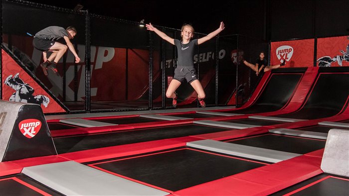 Jump XL Groningen in Groningen, Groningen