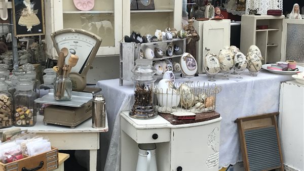 Brocante FAIR Hellevoetsluis