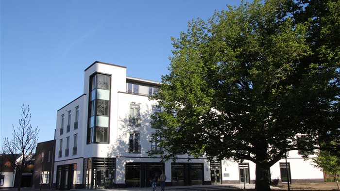 Venrays Museum in Venray, Limburg