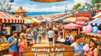 Cadeau markt Zandvoort