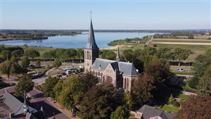 Open Monumentendagen bij Lambertuskerk Beers