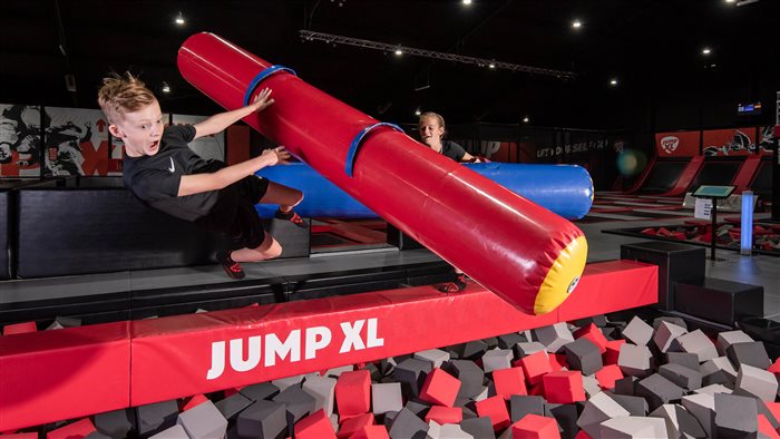 Jump XL Hengelo in Hengelo, Overijssel