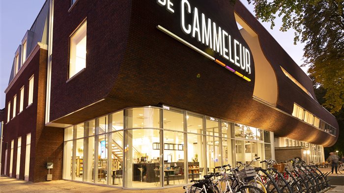 De Cammeleur in Dongen, Noord-Brabant