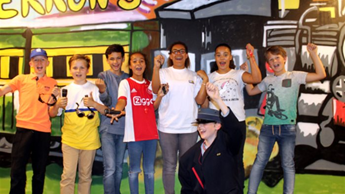 Escape room voor kinderen Barneveld in Barneveld, Gelderland
