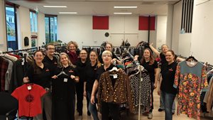 Tweedehandskledingbeurs De Inloopkast Rheden
