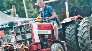 Trekkertrek Nieuw Wehl