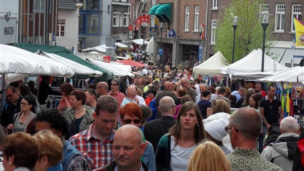 Jaarmarkt Meerssen