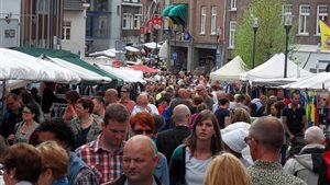 Jaarmarkt Meerssen