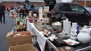 Kofferbakverkoop Heel De Vlonder Vlooit