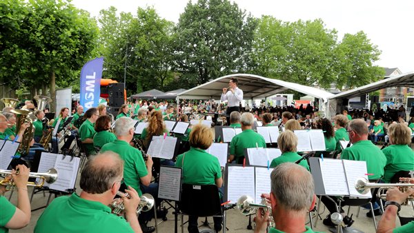 Muziek aan de Gender