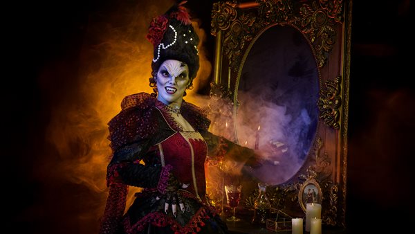 Halloween Nights in Toverland