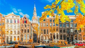 Van Twee Walletjes Tour in Amsterdam