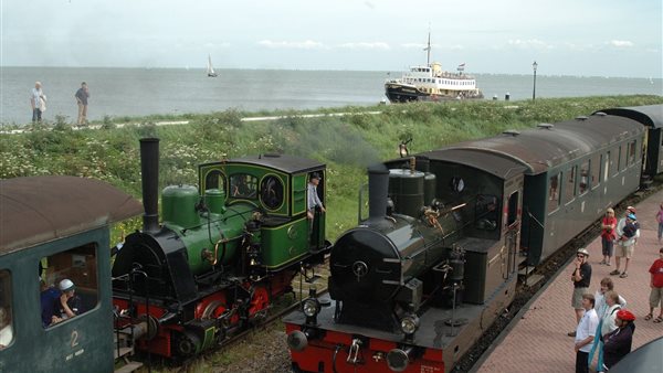 Museumstoomtram Hoorn-Medemblik