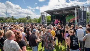 Rock & Blues Tussen de Dijken
