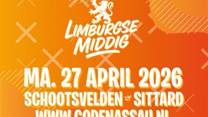 Code Nassau presenteert Limburgse Middig