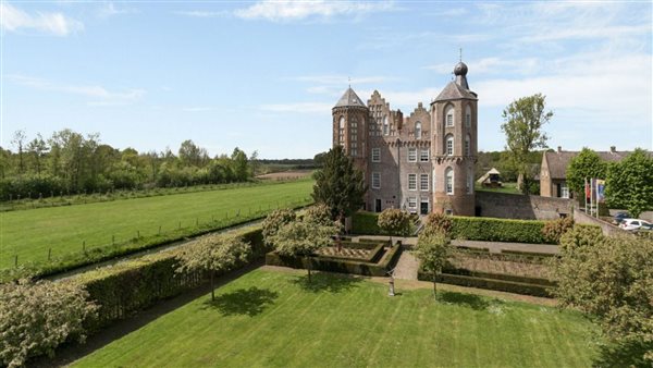 Bloem Tuin & Huis Beurs op Landgoed & Kasteel Croy
