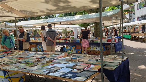 Delftse Boekenmarkt