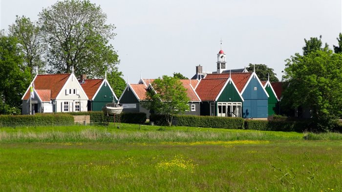 Museum Schokland in Ens, Flevoland