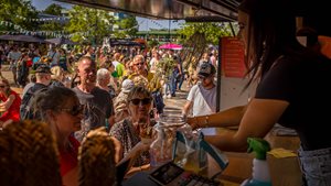 Barrel Food Truck Fest