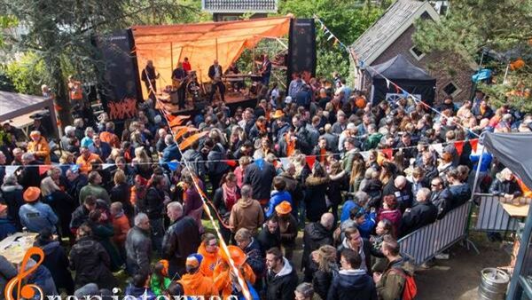 Oranjeterras Driebergen