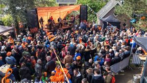 Oranjeterras Driebergen