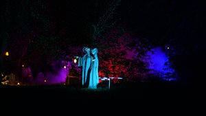 Haunted Forest Kolhorn - Halloween