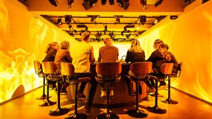 Proeven in de Mauritskazerne