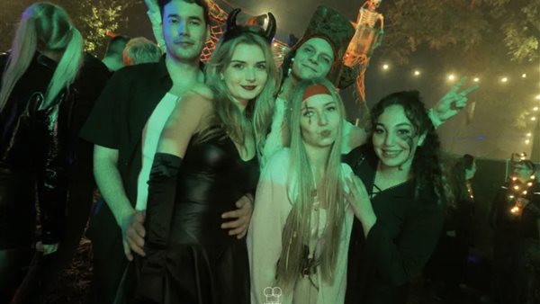 Halloween Festival Klooster Graefenthal