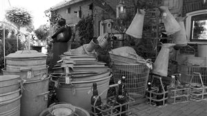 Brocante Pinksterroute Zuid-Limburg