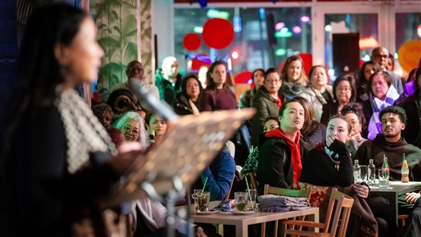 Writers Unlimited Int Literatuurfestival Den Haag