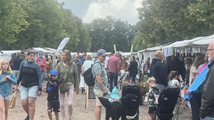 Heerlijk Landleven Fair Streek en Landleven Exloo