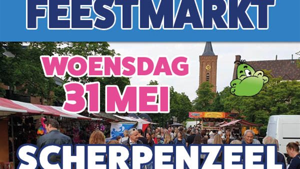 Scherpenzeel Feestmarkt