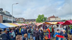 Rommelmarkt Nieuwerkerk aan den IJssel