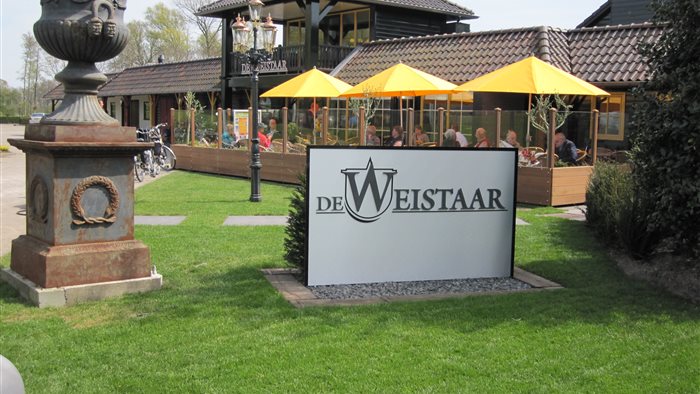 Kaas- en Botermuseum De Weistaar in Maarsbergen, Utrecht