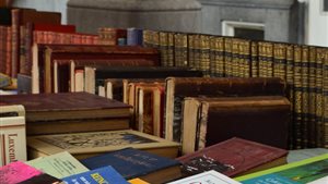 Boekenmarkt Tuindorp 't Lansink Hengelo O