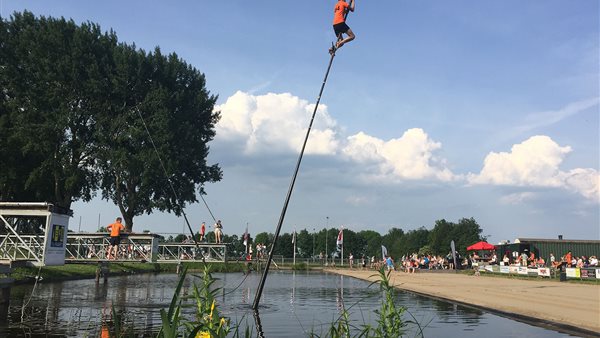 Hollands Kampioenschap Polsstokverspringen
