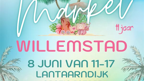 Ibiza Market Willemstad