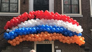 Koningsdag Wijk bij Duurstede