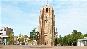 Zeldzaam Mooi event Oldehoofsterkerkhof Leeuwarden