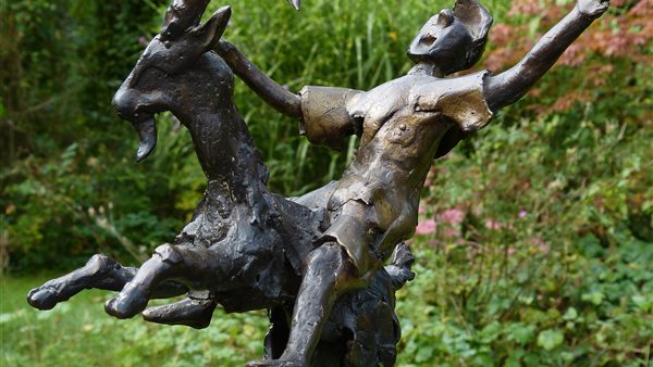 Kunstwandeling Diever