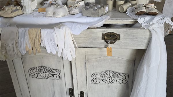 Brocante Fair in de Gouwekerk