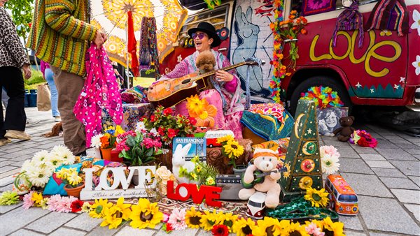 Zonnige Vibes op het Ibiza Festival Helmond